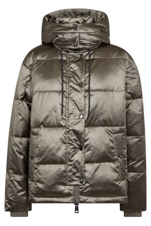 Mos Mosh MMJilly Metallic Down Jacket 155 brindle Mos Mosh MMJilly Metallic Down Jacket 155 brindle