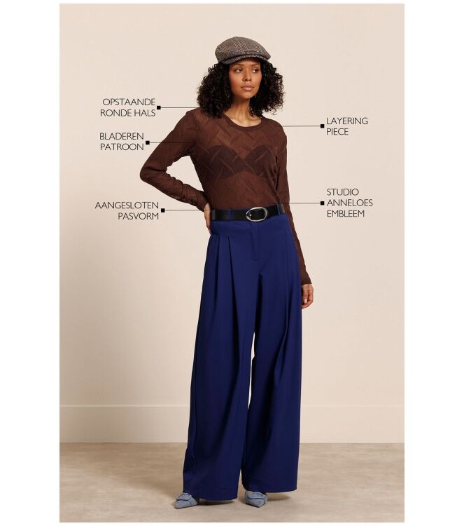 Studio Anneloes 14089.1 Bruin