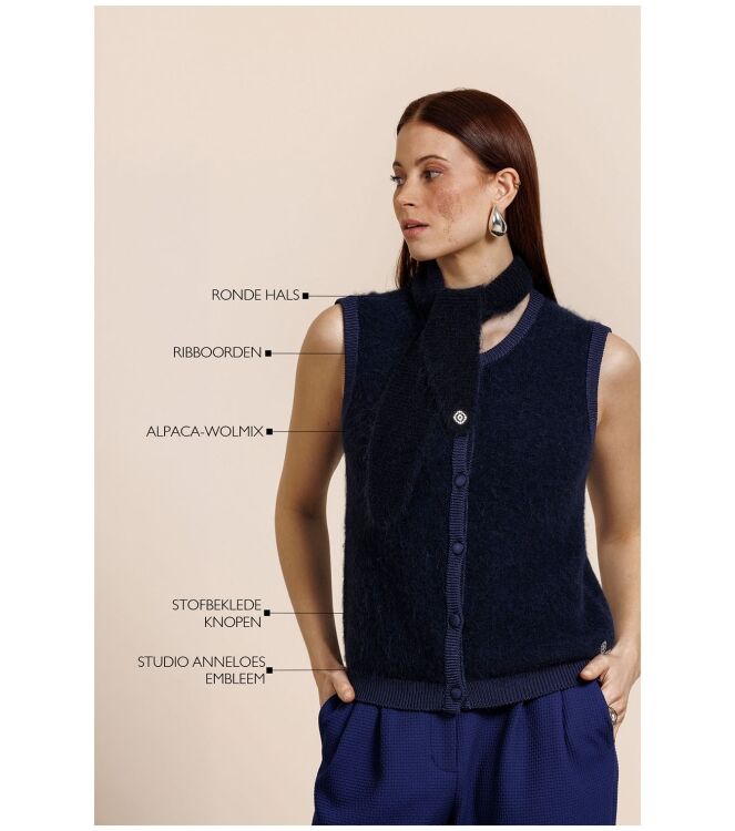 Studio Anneloes 14162 Blauw