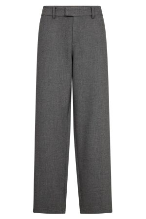 Mos Mosh MMHelvig Pirel Pant, regular 919 grey melange Mos Mosh MMHelvig Pirel Pant, regular 919 grey melange