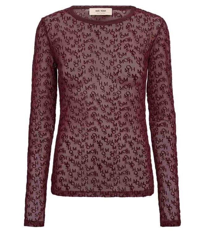 Mos Mosh 176020 Rood
