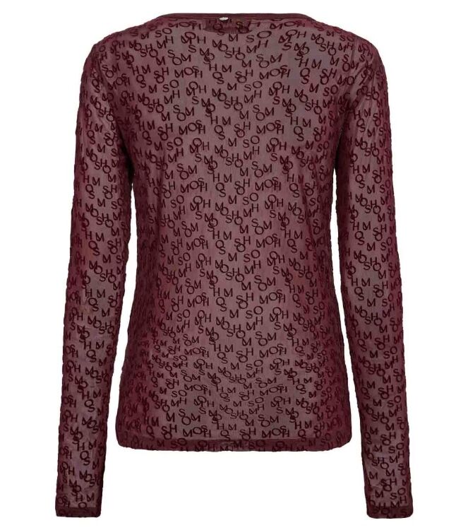Mos Mosh 176020 Rood