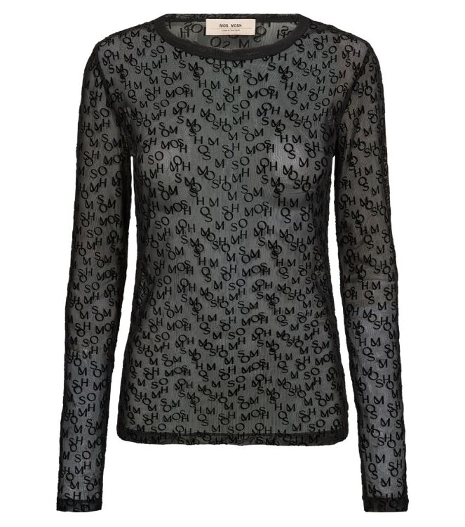 Mos Mosh 176020 Zwart