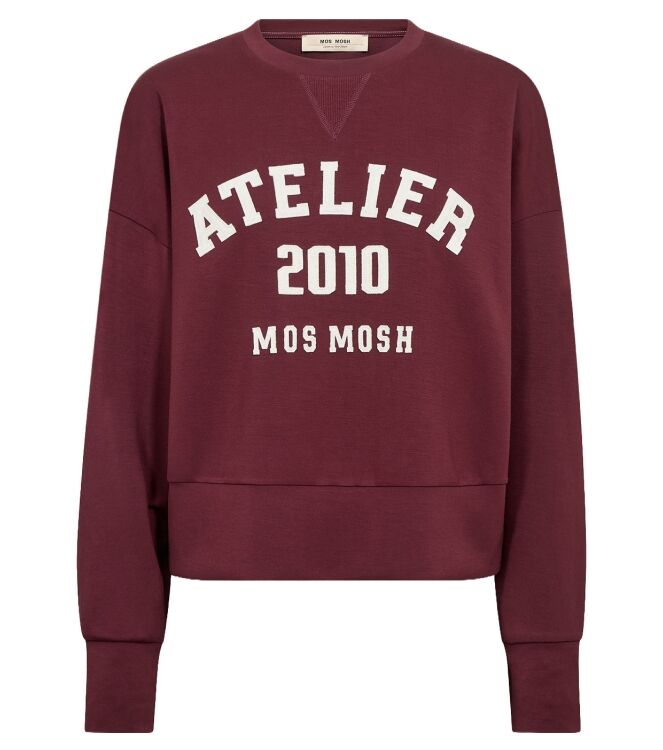 Mos Mosh 177510 Rood