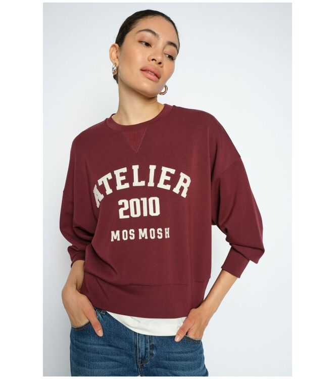 Mos Mosh 177510 Rood