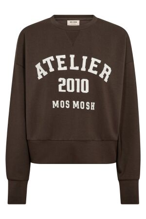 Mos Mosh MMNima O-LS Sweatshirt 160 delicioso Mos Mosh MMNima O-LS Sweatshirt 160 delicioso