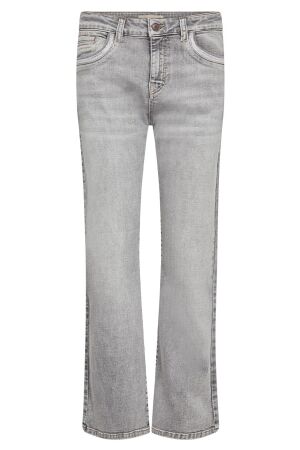 Mos Mosh MMCecilia Perla Jeans, lengte 32 850 grey Mos Mosh MMCecilia Perla Jeans, lengte 32 850 grey