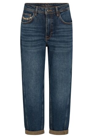 Mos Mosh MMAymen Galleon Jeans, lengte 30 290 blue tint Mos Mosh MMAymen Galleon Jeans, lengte 30 290 blue tint