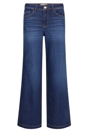 Mos Mosh MMDara Deluxe Jeans, lengte 32 401 blue Mos Mosh MMDara Deluxe Jeans, lengte 32 401 blue