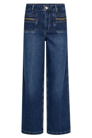 Mos Mosh MMColette Sernora Jeans, lengte 34 447 dark blue Mos Mosh MMColette Sernora Jeans, lengte 34 447 dark blue