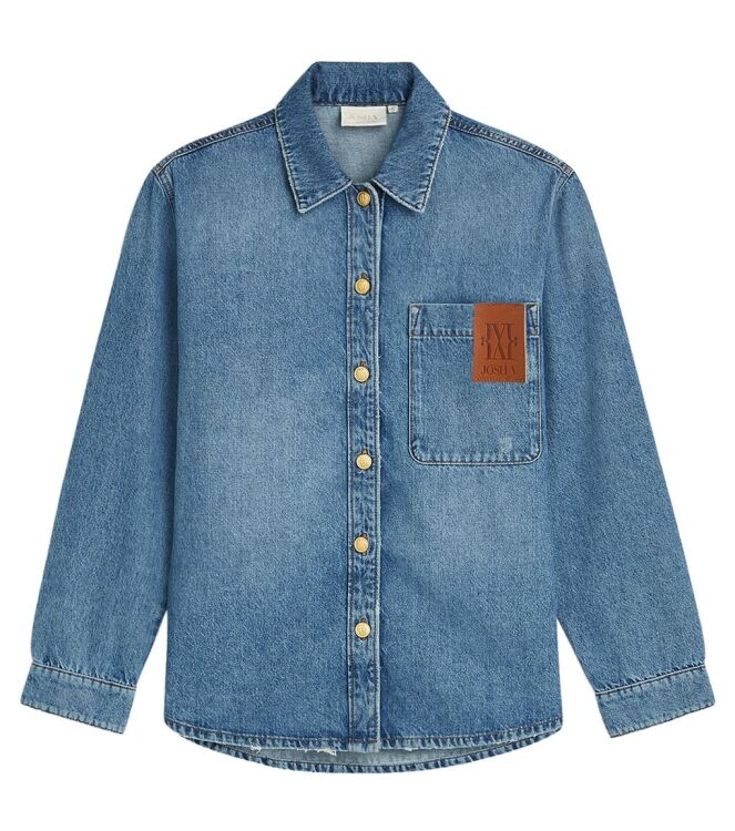 Josh V JV-2608-0104 Blauw