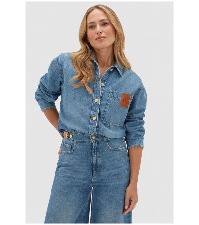 Josh V JV-2608-0104 Blauw