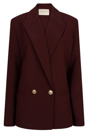 Josh V JV-DEE oversized blazer 878 burgundy Josh V JV-DEE oversized blazer 878 burgundy