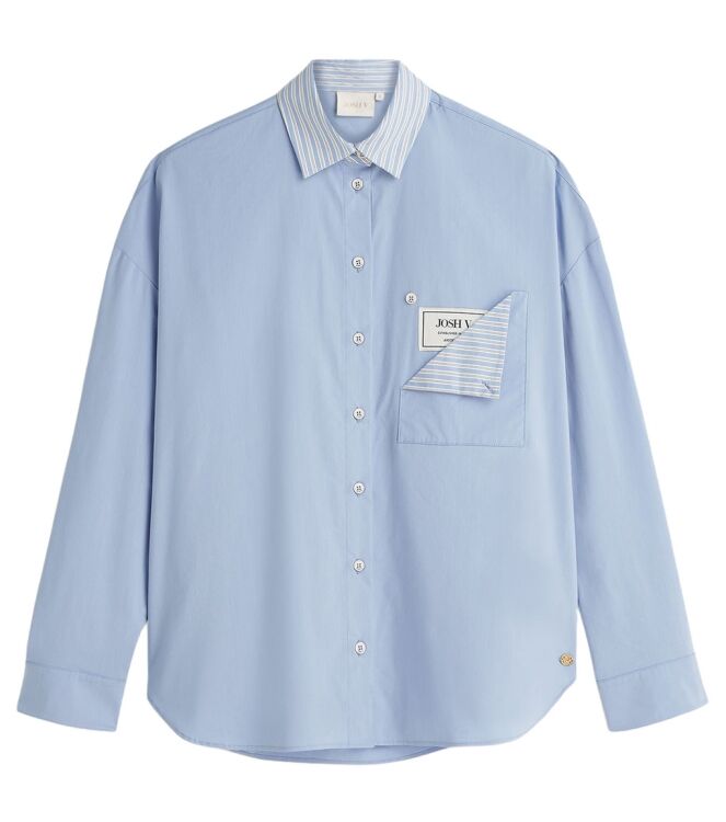 Josh V JV-2607-0115 Blauw