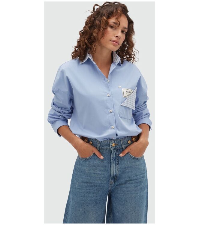 Josh V JV-2607-0115 Blauw