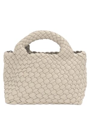 Bow 19 Mia mini bag Offwhite Bow 19 Mia mini bag Offwhite