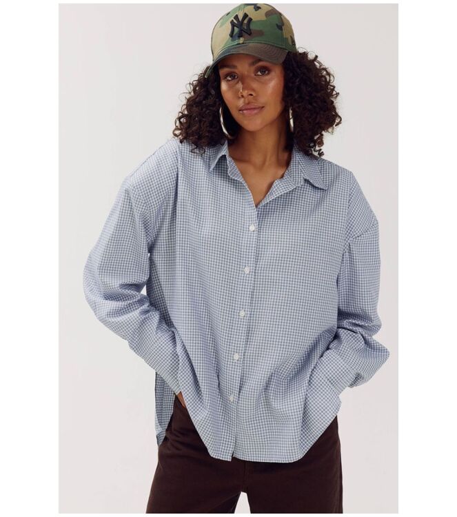 Harper and Yve AW6C602 Blauw