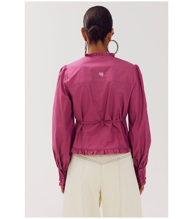 Harper and Yve AW6P603 Roze