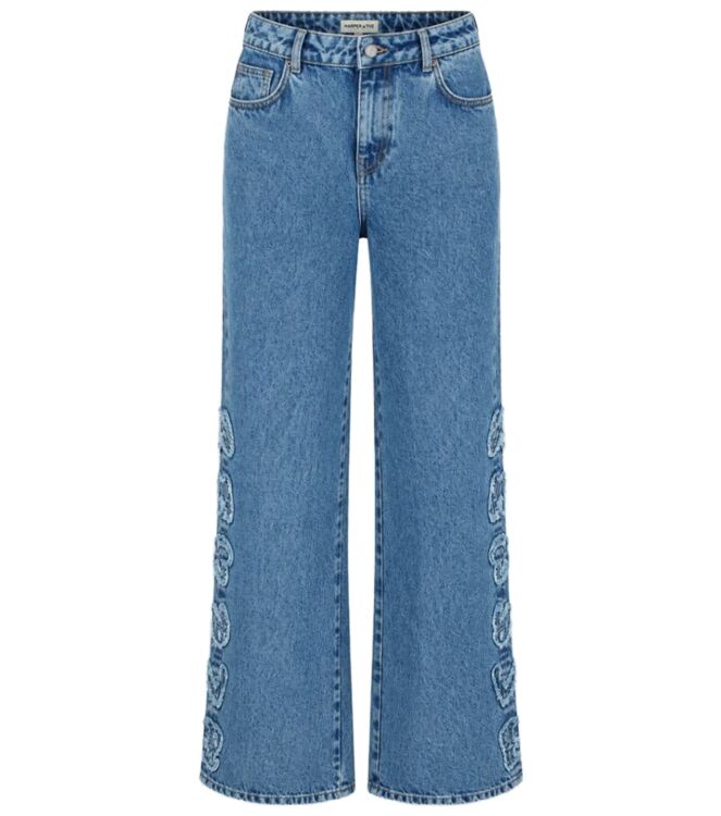 Harper and Yve AW6R100 Blauw