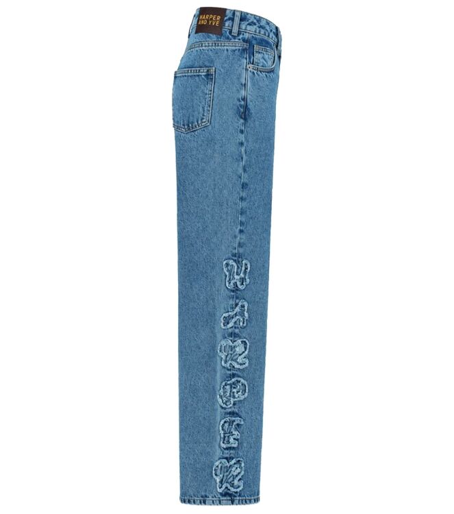 Harper and Yve AW6R100 Blauw