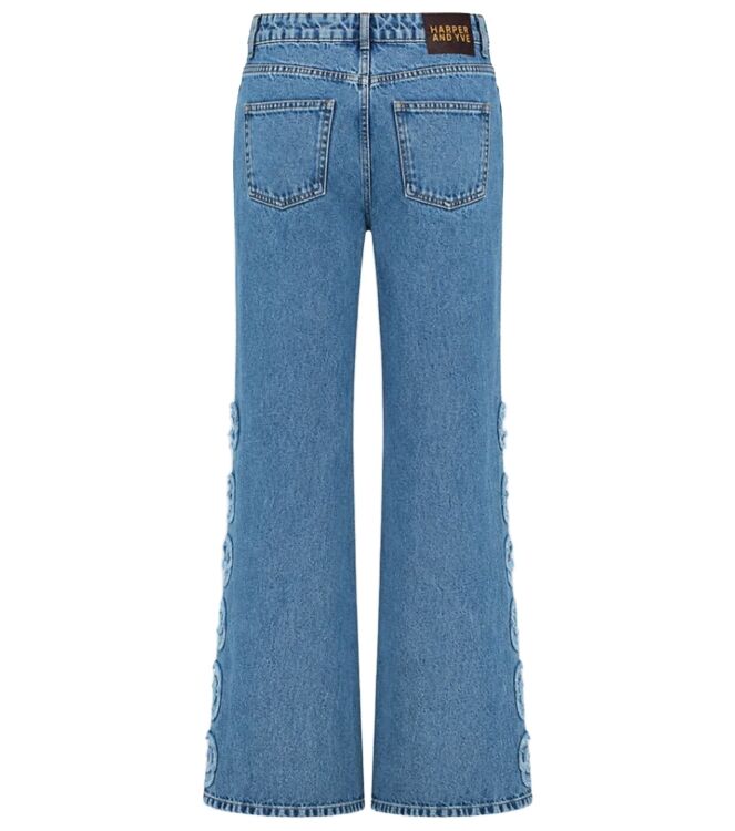 Harper and Yve AW6R100 Blauw
