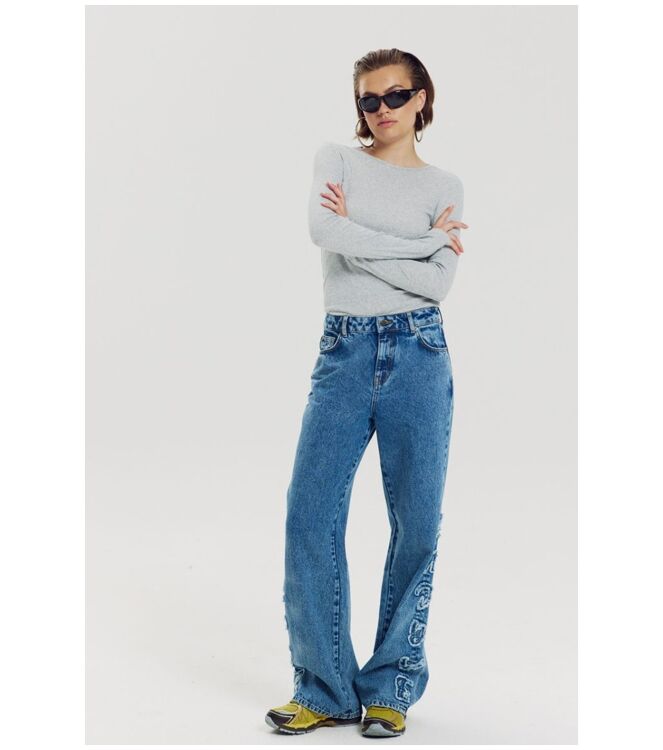 Harper and Yve AW6R100 Blauw