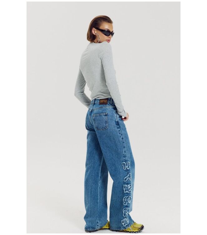 Harper and Yve AW6R100 Blauw