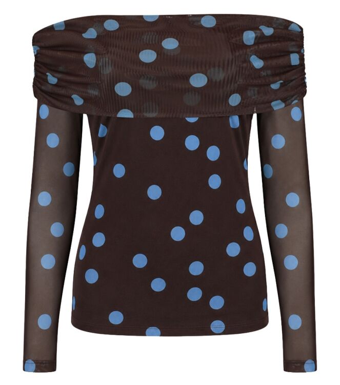 Harper and Yve AW6T501 Blauw