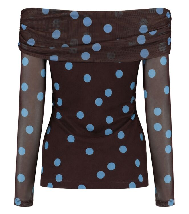 Harper and Yve AW6T501 Blauw