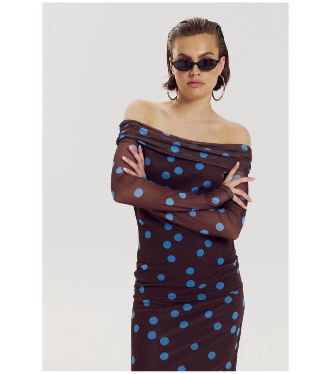 Harper and Yve AW6T501 Blauw