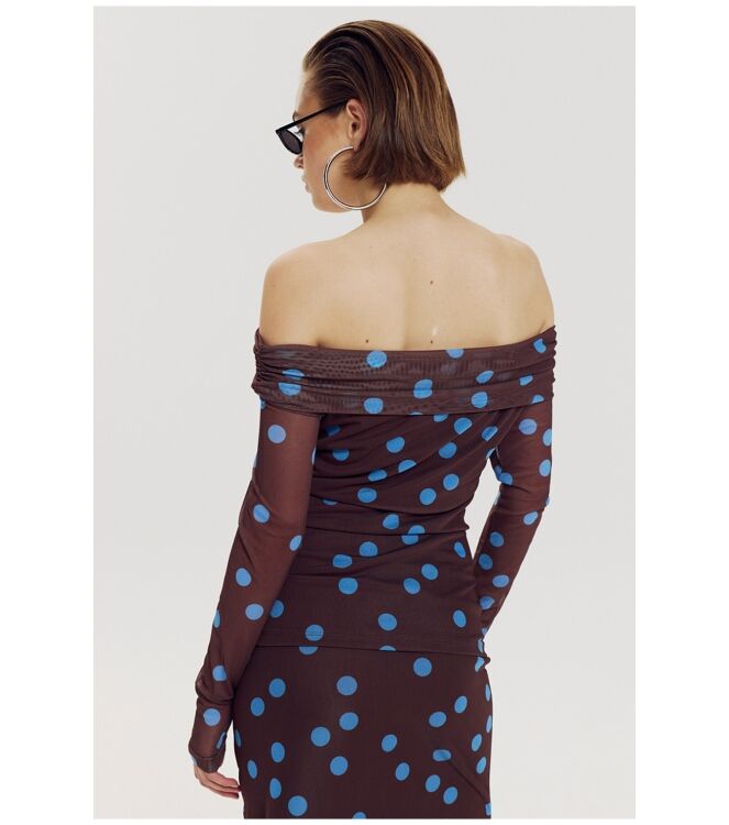 Harper and Yve AW6T501 Blauw