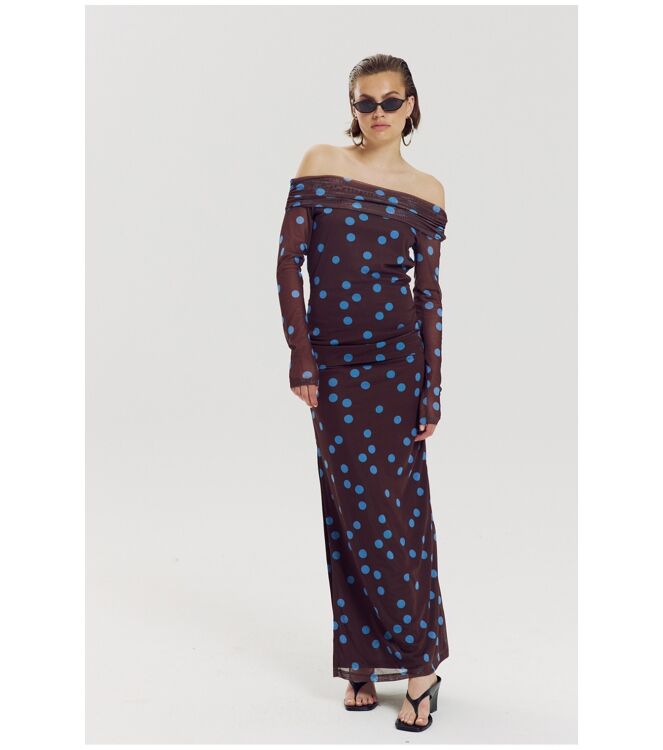 Harper and Yve AW6T501 Blauw