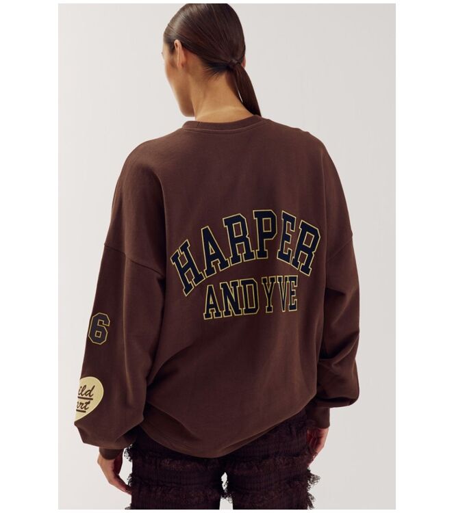 Harper and Yve AW6Y504 Bruin