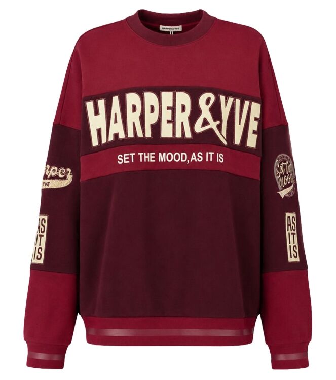 Harper and Yve AW6Y506 Rood
