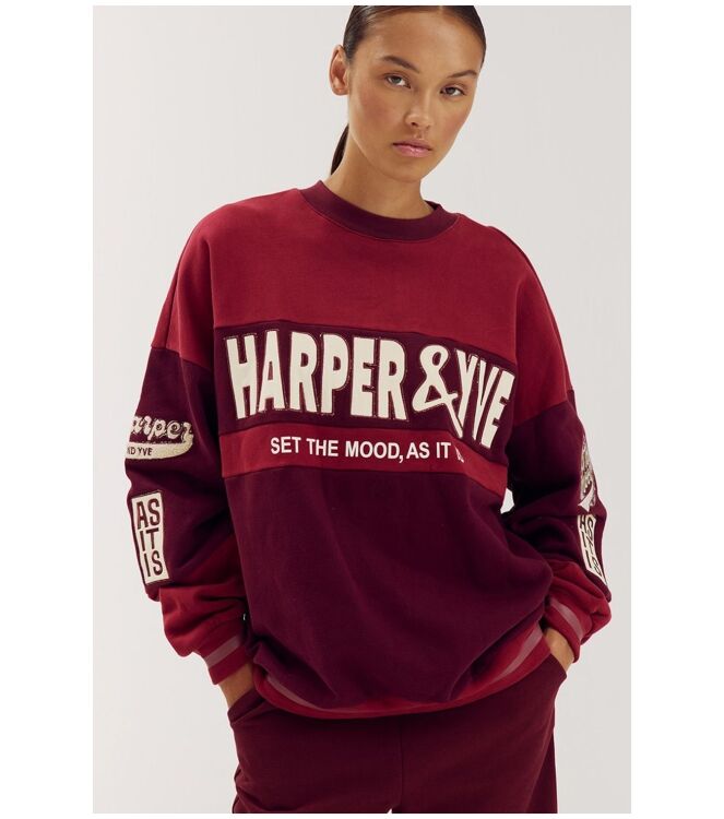 Harper and Yve AW6Y506 Rood