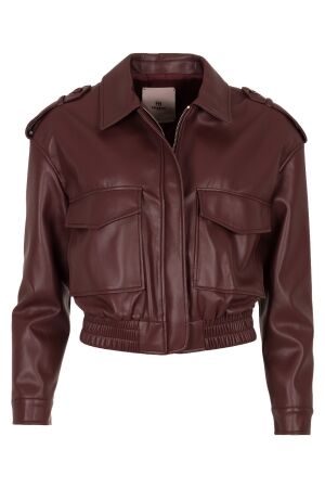 Freebird Jacket 2363 Burgundy