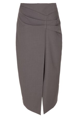 Freebird Skirt 2383 Luxury Grey