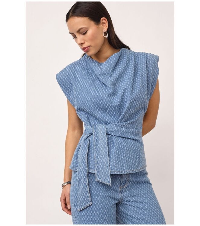 Co\'Couture 500177 Blauw
