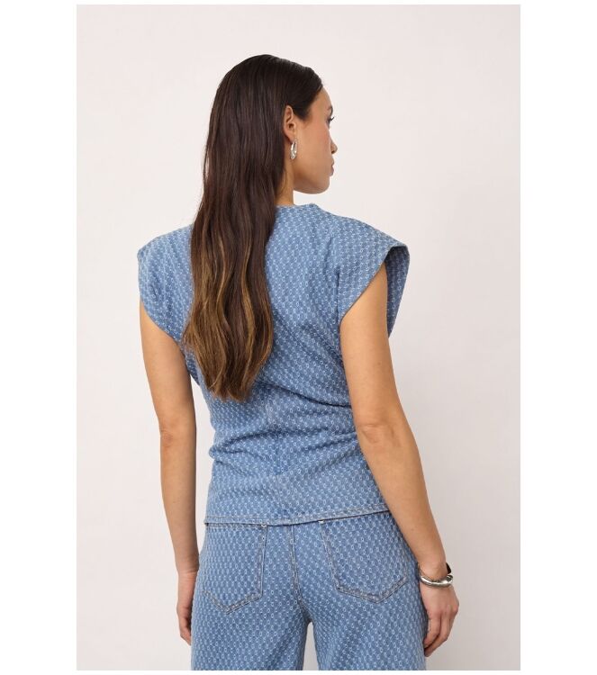 Co\'Couture 500177 Blauw