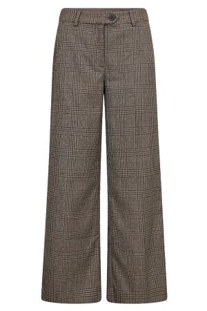 Co'Couture VeyaCC New Wide Pant 20002 Brown