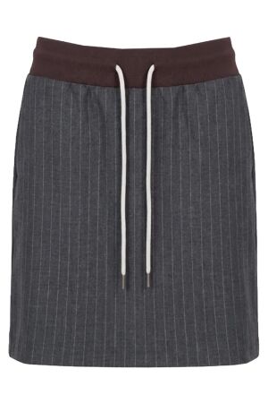 March23 River skirt Dark grey March23 River skirt Dark grey