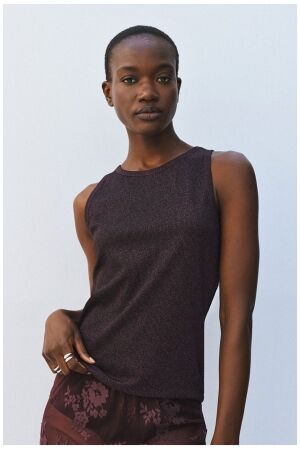 Access Tanktop Black Access Tanktop Black