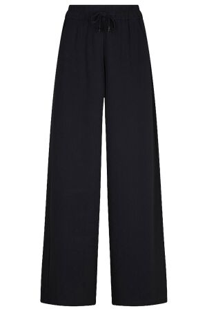 EsQualo Trousers wide acetate 030 dark grey EsQualo Trousers wide acetate 030 dark grey
