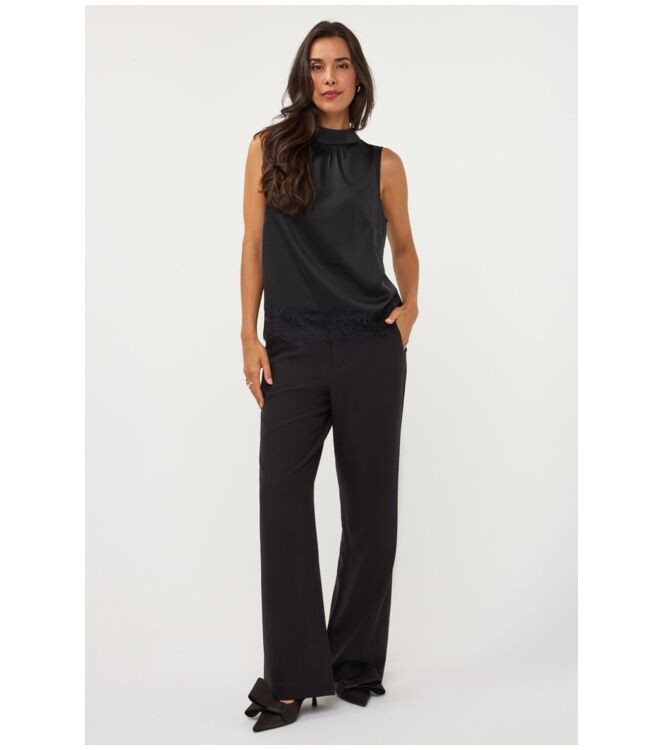 EsQualo W26.17705 Zwart