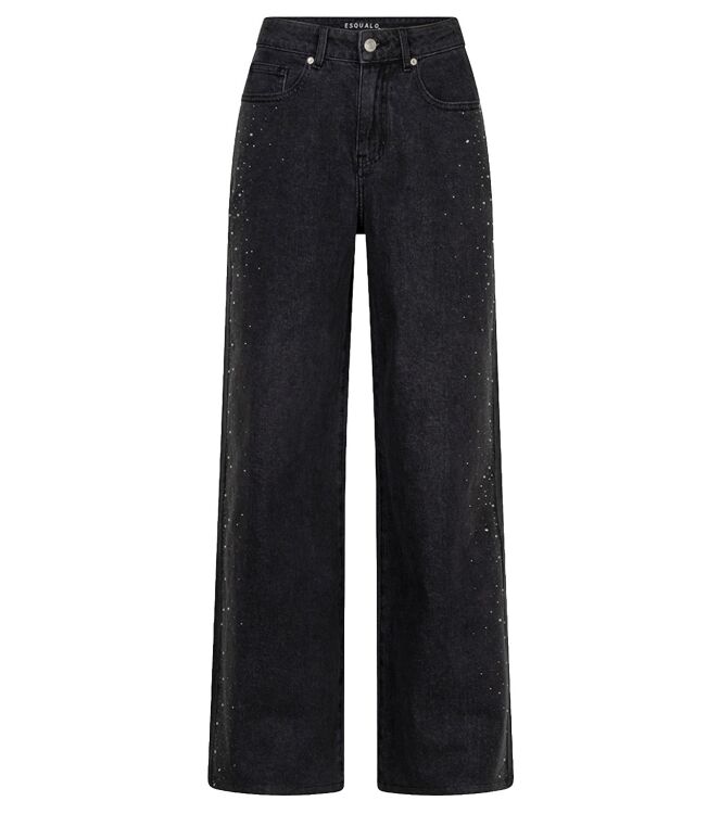 EsQualo W26.12708 Zwart