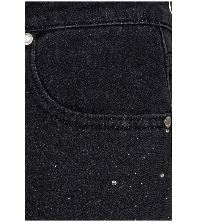 EsQualo W26.12708 Zwart
