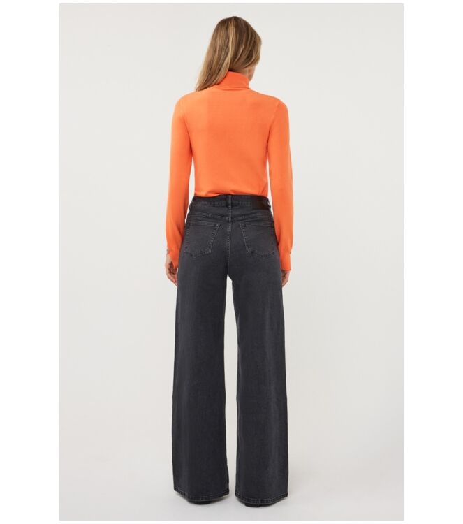 EsQualo W26.12708 Zwart