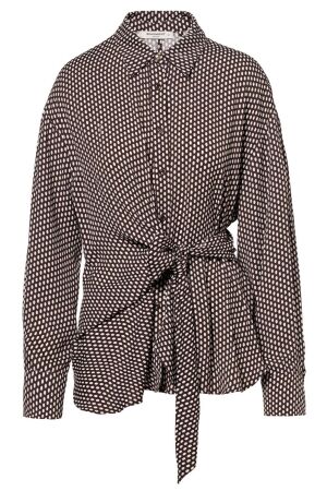 Beaumont BELINDA Blouse 2980 dark chocolate Beaumont BELINDA Blouse 2980 dark chocolate