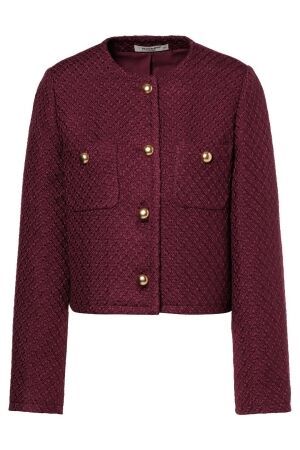 Beaumont GRACIA Blazer 4580 dark berry