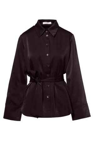 Beaumont SANNIE Blouse 2980 dark chocolate